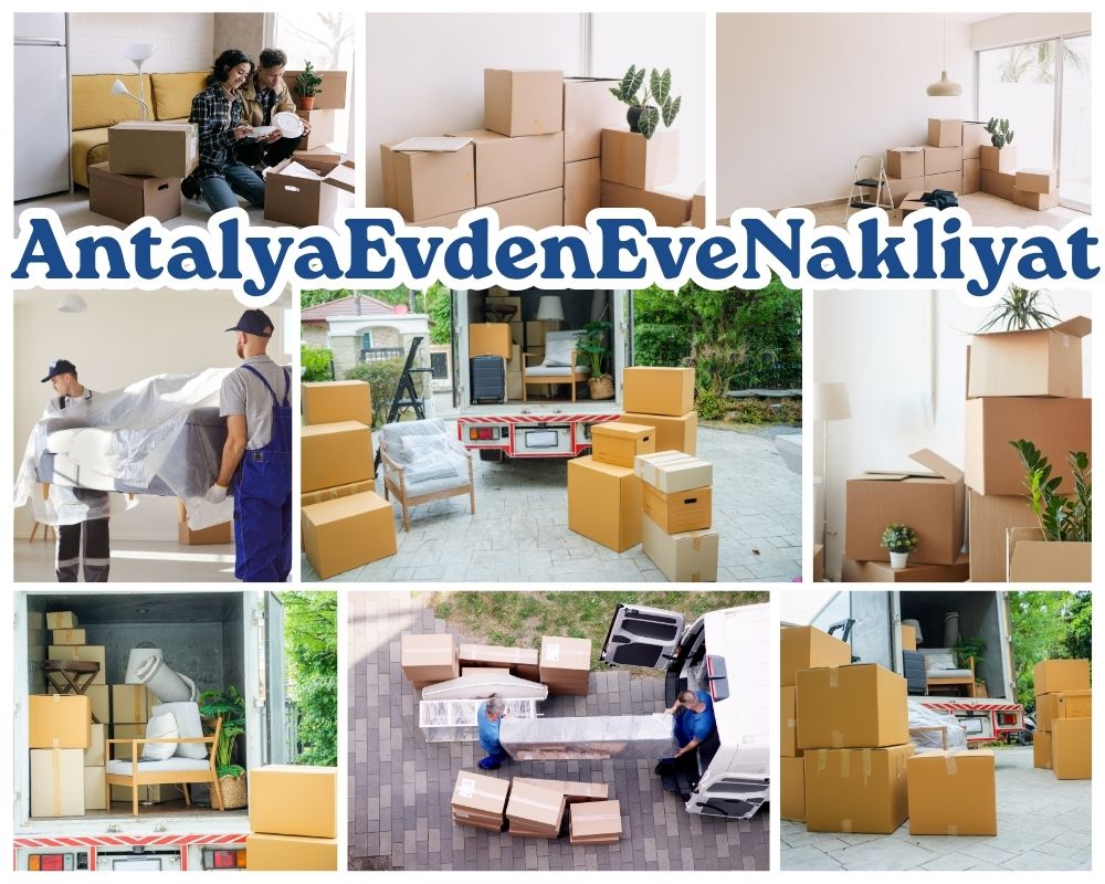 Antalya Torul Evden Eve Taşımacılık